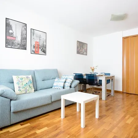 Appartement Cesar Augusto - Romano Saragosse
