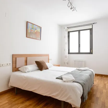 Appartement Cesar Augusto - Romano Saragosse